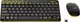 Миниатюра изображения товара Комплект клавиатура и мышь Logitech MK240 920-008213 / 920-008198 (черный)