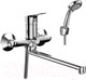 Миниатюра изображения товара Смеситель Rossinka Silvermix RS29-33
