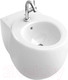 Миниатюра изображения товара Биде подвесное Villeroy & Boch Aveo New Generation 7411-00-R1