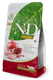 Миниатюра изображения товара Сухой корм для кошек Farmina N&D Grain Free Cat Chicken & Pomegranate Neutered (0.3кг)