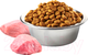 Миниатюра изображения товара Сухой корм для кошек Farmina N&D Grain Free Cat Chicken & Pomegranate Neutered (0.3кг)