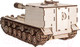 Миниатюра изображения товара Танк игрушечный EWA Танк САУ212