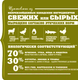 Миниатюра изображения товара Сухой корм для собак Acana Heritage Grasslands (2кг)