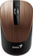 Миниатюра изображения товара Мышь Genius NX-7015 WL (шоколад)
