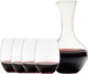 Миниатюра изображения товара Набор для вина Riedel O Wine Tumbler (5пр)