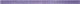 Миниатюра изображения товара Бордюр Керамин Фреш 6 (500x20, сиреневый)