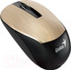 Миниатюра изображения товара Мышь Genius NX-7015 WL (золотистый)
