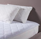 Миниатюра изображения товара Наматрасник защитный Vegas Protect Cotton S4 120x200 (белый)