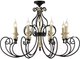 Миниатюра изображения товара Люстра Maytoni Karina ARM631-08-B / H631-PL-08-B