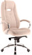 Миниатюра изображения товара Кресло офисное Everprof Drift PU (кремовый)