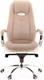 Миниатюра изображения товара Кресло офисное Everprof Drift PU (кремовый)