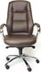Миниатюра изображения товара Кресло офисное Everprof Kron PU (коричневый)