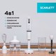 Миниатюра изображения товара Блендер погружной Scarlett SC-HB42M33 (белый)