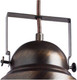 Миниатюра изображения товара Потолочный светильник Arte Lamp Martin A5213SP-1BR