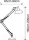 Миниатюра изображения товара Торшер Arte Lamp Goliath A2487PN-1WH