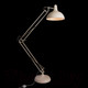 Миниатюра изображения товара Торшер Arte Lamp Goliath A2487PN-1WH