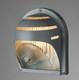 Миниатюра изображения товара Бра уличное Arte Lamp Urban A2802AL-1GY