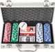 Миниатюра изображения товара Набор для покера Shark CGI-200