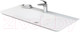 Миниатюра изображения товара Умывальник AM.PM Sensation M30WPC0801WG