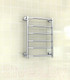 Миниатюра изображения товара Полотенцесушитель водяной Ростела Трапеция 50x120/11 (1") (боковое подключение)