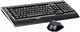 Миниатюра изображения товара Комплект клавиатура и мышь A4Tech 9300F (черный)