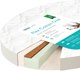 Миниатюра изображения товара Матрас в кроватку Plitex Flex Cotton Oval ФК-01/4