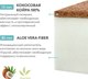 Миниатюра изображения товара Матрас в кроватку Plitex Flex Cotton Oval ФК-01/3