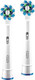 Миниатюра изображения товара Набор насадок для зубной щетки Oral-B CrossAction EB50_2 (2шт)