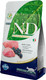 Миниатюра изображения товара Сухой корм для кошек Farmina N&D Grain Free Cat Lamb & Blueberry Adult (1.5кг)