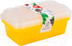 Миниатюра изображения товара Набор контейнеров Berossi Zip ИК 17455000 (лимон)