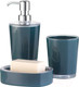 Миниатюра изображения товара Набор аксессуаров для ванной Axentia 122620