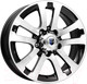 Литой диск K&K Сахара Patriot 18x7" 5x139.7мм DIA 108.5мм ET 35мм MB — фото 2