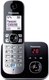 Миниатюра изображения товара Беспроводной телефон Panasonic KX-TG6821 (черный)