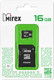 Миниатюра изображения товара Карта памяти Mirex microSDHC (Class 10) 16GB (13613-AD10SD16)