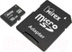 Миниатюра изображения товара Карта памяти Mirex microSDHC (Class 10) 16GB (13613-AD10SD16)