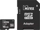 Миниатюра изображения товара Карта памяти Mirex microSDHC (Class 10) 16GB (13613-AD10SD16)