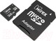 Миниатюра изображения товара Карта памяти Mirex microSDHC (Class 10) 32GB (13613-AD10SD32)