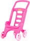 Миниатюра изображения товара Коляска для куклы Полесье Лили / 43542 (в сеточке)