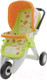 Миниатюра изображения товара Коляска для куклы Полесье Прогулочная №2 3 колеса / 48141 (в пакете)