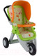 Миниатюра изображения товара Коляска для куклы Полесье Прогулочная №2 3 колеса / 48141 (в пакете)