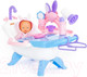 Миниатюра изображения товара Пупс с аксессуарами Полесье Набор для купания кукол №1 / 47243