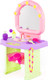 Миниатюра изображения товара Туалетный столик игрушечный Полесье Салон красоты / 53039 (в пакете)