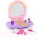 Миниатюра изображения товара Туалетный столик игрушечный Полесье Салон красоты Милена / 53428