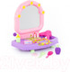 Миниатюра изображения товара Туалетный столик игрушечный Полесье Салон красоты Милена / 53428