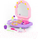 Миниатюра изображения товара Туалетный столик игрушечный Полесье Салон красоты Милена / 53428