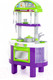 Миниатюра изображения товара Детская кухня Полесье Baby Glo №1 / 44938 (в пакете)