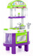 Миниатюра изображения товара Детская кухня Полесье Baby Glo №1 / 44938 (в пакете)