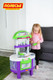 Миниатюра изображения товара Детская кухня Полесье Baby Glo №1 / 44938 (в пакете)