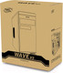 Миниатюра изображения товара Корпус для компьютера Deepcool Wave V2 / DP-MATX-DPWAVE2 (черный)