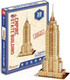 Миниатюра изображения товара Конструктор CubicFun Эмпайер-стейт-билдинг (S3003)